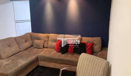 Cobertura com 2 dormitórios à venda por R$ 580.000,00 - Boa Vista - São Caetano do Sul/SP