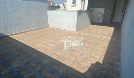 Cobertura com 2 dormitórios à venda, 38 m² por R$ 339.000,00 - Vila Príncipe de Gales - Santo André/SP