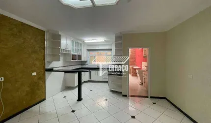 Casa com 3 dormitórios à venda, 174 m² por R$ 780.000,00 - Jardim Jamaica - Santo André/SP