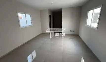 Apartamento com 3 dormitórios, 98 m² - Parque das Nações - Santo André/SP