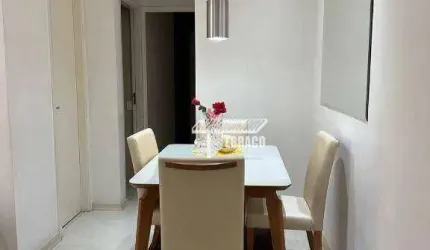 Apartamento com 2 dormitórios à venda  - Campestre - Santo André/SP