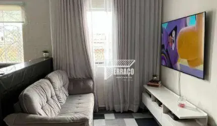 Sobrado com 2 dormitórios à venda, 111 m² por R$ 519.000,00 - Vila Curuçá - Santo André/SP