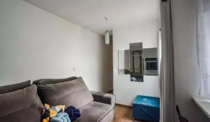 Cobertura com 2 dormitórios à venda, 100m² - Vila Valparaíso - Santo André/SP