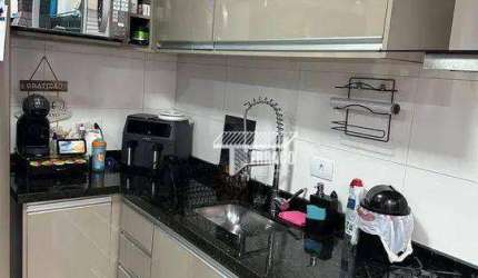 Apartamento com 2 dormitórios à venda, 65 m² por R$ 387.000,00 - Parque Oratório - Santo André/SP