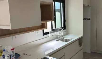 Apartamento com 2 dormitórios à venda, 58 m² por R$ 467.000,00 - Parque Bandeirante - Santo André/SP