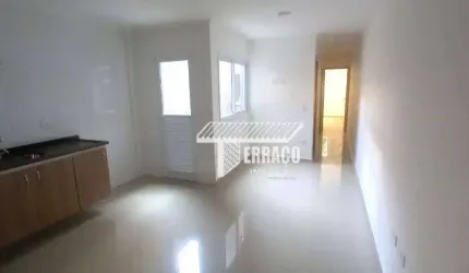 Apartamento à venda, 49 m² por R$ 305.000,00 - Vila Curuçá - Santo André/SP