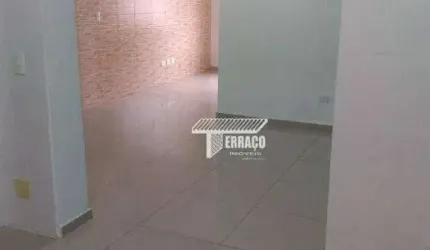 Sobrado com 1 dormitório à venda, 81 m² por R$ 467.000,00 - Vila Alzira - Santo André/SP