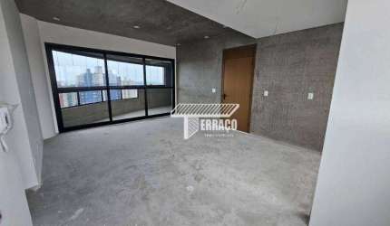 Apartamento com 2 dormitórios à venda por R$ 1.150.000,00 - Jardim - Santo André/SP