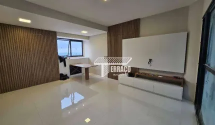 Apartamento com 2 dormitórios para alugar por R$ 8.087,00/mês - Jardim - Santo André/SP