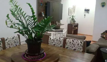 Apartamento à venda, 90 m² por R$ 605.000,00 - Vila Alpina - Santo André/SP