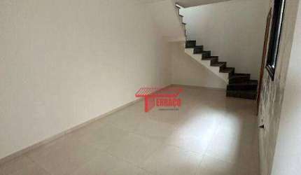 Apartamento com 2 dormitórios à venda, 42 m² - Jardim Alvorada - Santo André/SP