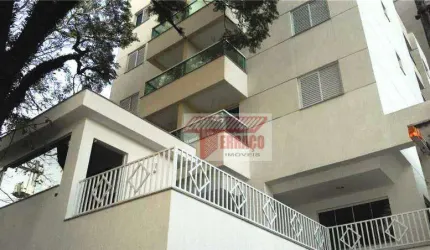 Apartamento à venda, 84 m² por R$ 580.000,00 - Vila Gilda - Santo André/SP