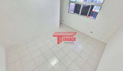 Sala para alugar, 20 m² por R$ 873,00/mês - Jardim do Estádio - Santo André/SP
