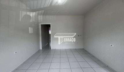 Sala para alugar, 40 m²  - Jardim do Estádio - Santo André/SP