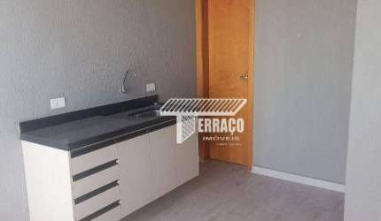 Sobrado à venda, 207 m² por R$ 535.000,00 - Vila Curuçá - Santo André/SP