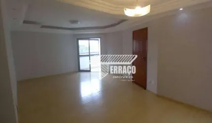 Apartamento à venda, 96 m² por R$ 630.000,00 - Vila Valparaíso - Santo André/SP