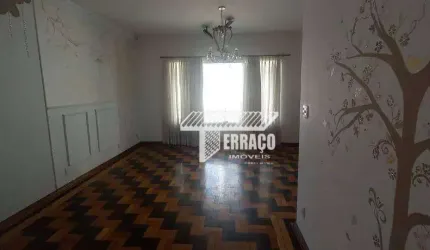 Casa, 195 m² - venda por R$ 1.450.000,00 ou aluguel por R$ 7.000,00/mês - Centro - Santo André/SP