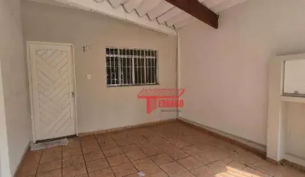 Sobrado com 2 dormitórios à venda, 117 m² por R$ 425.000,00 - Vila Helena - Santo André/SP