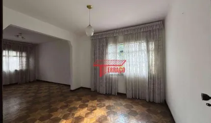 Casa com 3 dormitórios para alugar, 202 m² - Jardim Progresso - Santo André/SP