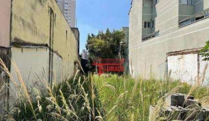 Terreno à venda, 470 m² por R$ 1.730.000,00 - Jardim Bela Vista - Santo André/SP