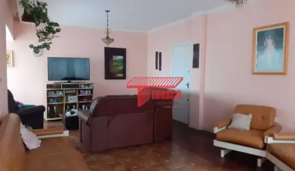 Apartamento com 3 dormitórios à venda, 185 m² por R$ 600.000,00 - Vila Assunção - Santo André/SP