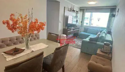 Apartamento com 2 dormitórios à venda, 70 m² por R$ 480.000,00 - Vila Mussoline - São Bernardo do Campo/SP
