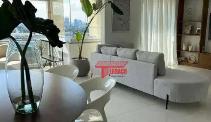 Apartamento com 3 dormitórios à venda, 128 m² por R$ 1.325.000,00 - Centro - Santo André/SP