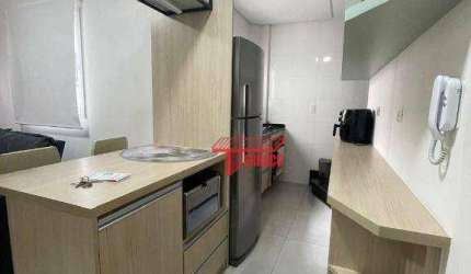 Cobertura com 2 dormitórios à venda, 45 m² por R$ 409.000,00 - Vila Vitória - Santo André/SP