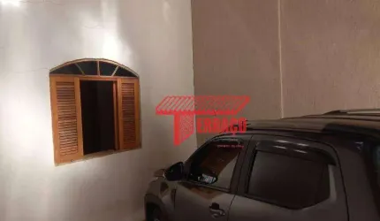 Sobrado com 2 dormitórios à venda, 76 m²  - Vila Floresta - Santo André/SP