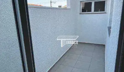 Apartamento com 3 dormitórios à locação por R$ 590.000 - Vila Bartira - Santo André/SP