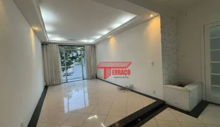 Apartamento com 3 dormitórios, 160 m² - venda ou aluguel  - Centro - Santo André/SP