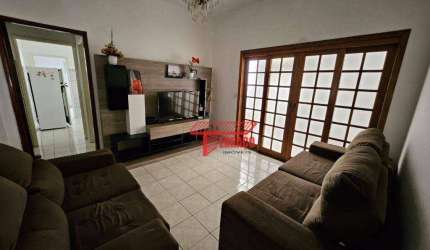 Casa com 2 dormitórios, 165 m² - venda ou aluguel  - Vila Eldízia - Santo André/SP