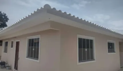 Casa Novíssima em Ótima Localização São Pedro da Aldeia