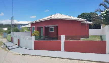 Casa em Condomínio Residencial - São Pedro da Aldeia