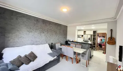Apartamento Térreo Exclusivo no Bairro Recanto do Sol