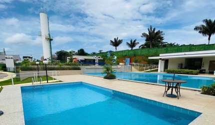 Lote de 250m² no Condomínio L’ACQUA RESIDENZA