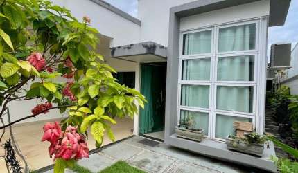 Casa para venda no Residencial Villa Suíça