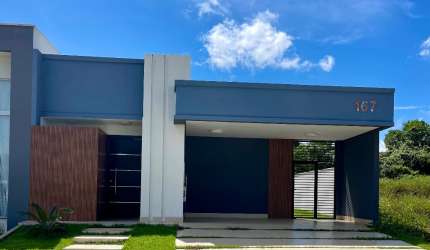 VENDO LINDA CASA NO CONDOMÍNIO VIVENDA DAS MARINAS !!! ☀️⛱️