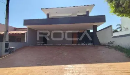Sobrado em condomínio com 3 Quartos em Bonfim Paulista, Ribeirão Preto