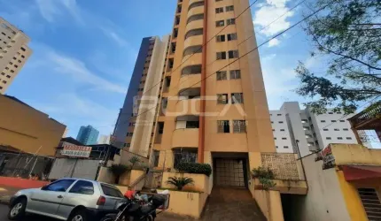 Apartamento de 3 dormitórios com suíte no Centro de Ribeirão Preto