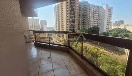 Apartamento de 3 dormitórios no Centro de Ribeirão Preto