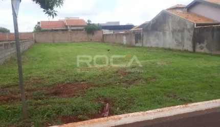 Terreno à venda no Condomínio Ana Carolina em Cravinhos