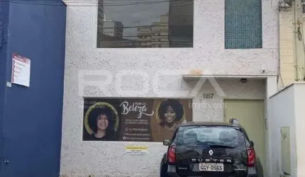 Sala comercial próximo ao Shopping Santa Úrsula em Ribeirão Preto