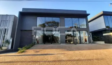 Prédio Comercial para Alugar no Jardim Canadá, Ribeirão Preto