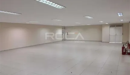 Prédio Comercial no Parque Industrial Lagoinha em Ribeirão Preto