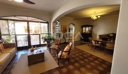 Casa com 4 suítes no Alto da Boa Vista, Ribeirão Preto