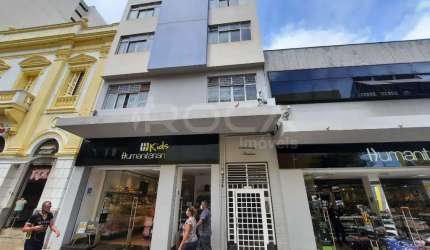 Apartamento à venda e locação no Centro de Ribeirão Preto