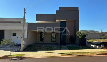 Casa térrea Condomínio Quinta da Mata em Ribeirão Preto!