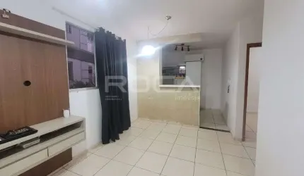 Apartamento de 2 dormitórios no Jardim Manoel Penna, Ribeirão Preto