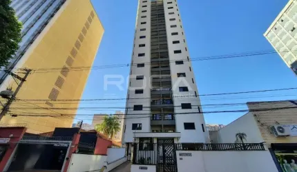 Apartamento padrão à venda no Centro de Ribeirão Preto